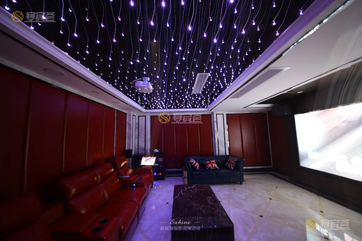  2017-2018私人影院創意設計大賽